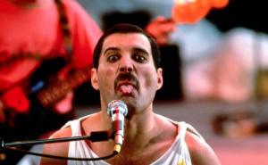 / Freddie Mercury - Farrokh Bulsara